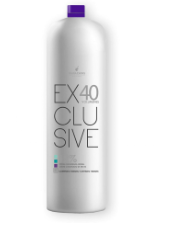 EXCLUSIVE CREMA OXIGENADA HERBAL 40 VOLUMENES  X 1800 GRS - BAHIA EVANS