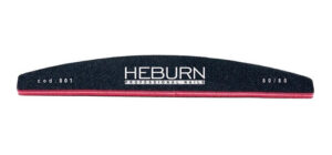 LIMA NEGRA RECTA / OVAL art 801 - HEBURN