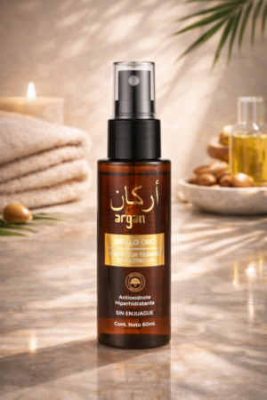 BRILLO ORO ARGAN X 60 ML - FITHOPLASMA