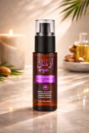 ARG?N OLEO ACTIVADOR X 60 ML - FITHOPLASMA