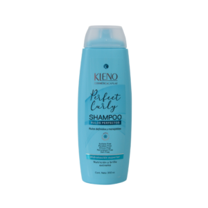 SHAMPOO PERFECT CURLY , RULOS PERFECTOS X 350 CC - KLENO