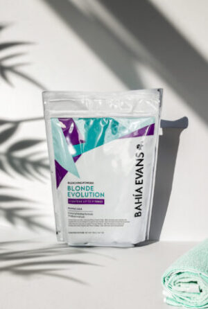 BLONDE EVOLUTION POLVO DECOLORANTE X 700 GRS    -BAHIA EVANS