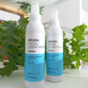 BRUMA FACIAL HIDRATANTE HIALURÓNICO X 200 ML - BIOBELLUS