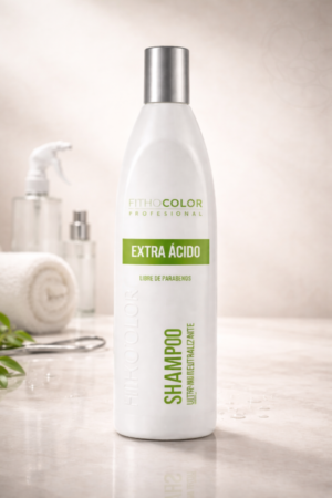 SHAMPOO EXTRA ACIDO X 350ML - FITHOPLASMA