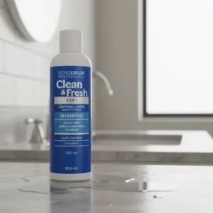 SURE SHAMPOO CONTROL CASPA CLEAN & FRESH X 300ML - FITHOPLASMA