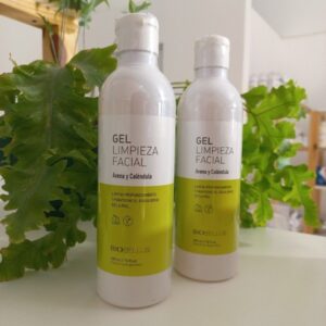 GEL DE LIMPIEZA FACIAL x 300 ml - BIO BELLUS