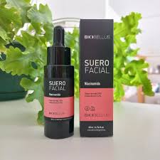 SUERO FACIAL NIACINAMIDA X 30CC - BIOBELLUS