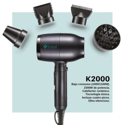 Secador Kawa K-2000