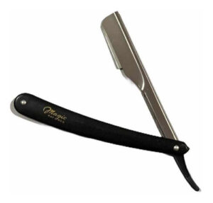 Navajin Para Barbería Mango De Plastico Con Repuesto