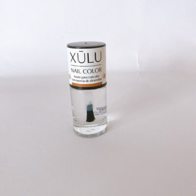 Aceite Para Cutículas Almendra Xulu.