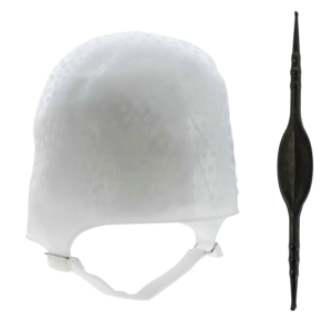 Gorro para Mechas con Aguja- Dompel.
