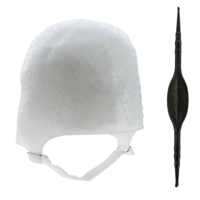 Gorro para Mechas con Aguja- Dompel.