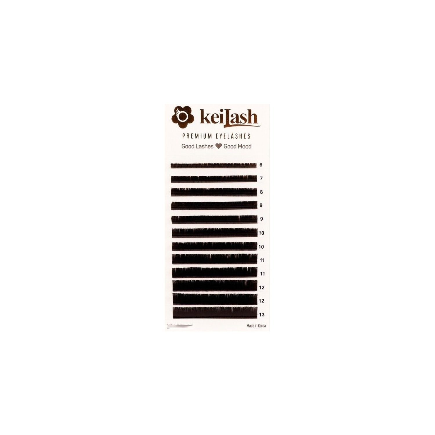 Extensiones De Pestañas Pelo Por Pelo Keilash