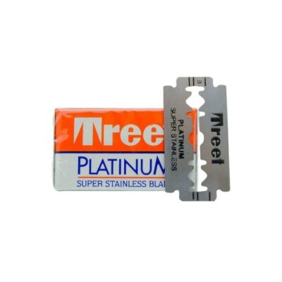 Filos Treet Platinum x10 hojas.