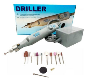 Torno Egeo Driller