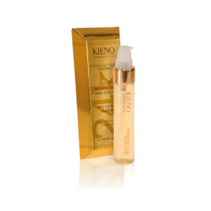 KLENO SERUM REPARADOR CAPILAR - ORO LÍQUIDO 24K + KERATINA -30cc.