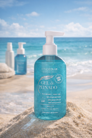GEL DE PEINADO- FITHOPLASMA