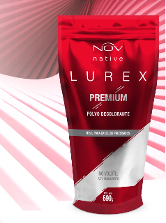 Polvo Decolorante Nov Lurex Premium X690