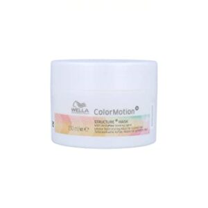 MASCARA WELLA COLOR MOTION PROTECCION del COLOR de 150ml