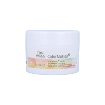 MASCARA WELLA COLOR MOTION PROTECCION del COLOR de 150ml