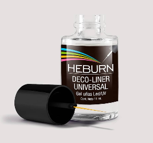PINCEL DECO LINER UNIVERSAL-HEBURN