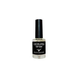 TOP COAT- Heburn.
