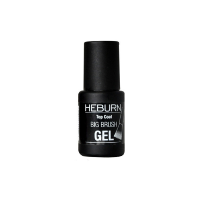 TOP COAT GEL- HEBURN