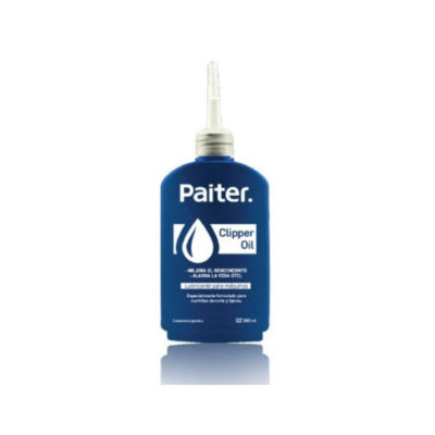 Aceite Lubricante De Cuchillas Paiter x 100ml.