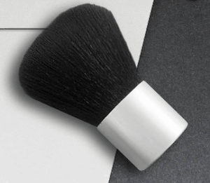 Cepillo Sacapelusa Plata- Jessamy.