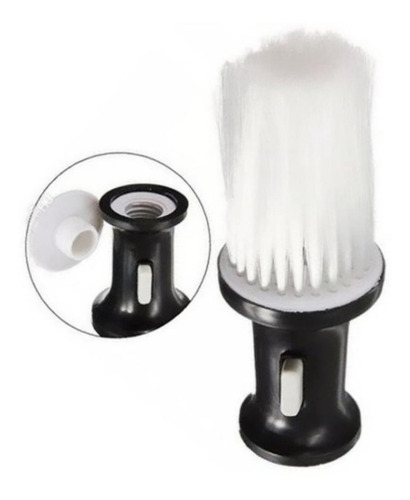 Sacapelo con Talquera