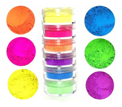 Polvo Fluo x6.