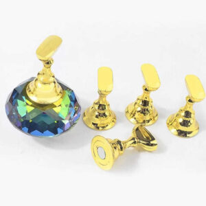 Apoya tips con Diamante.