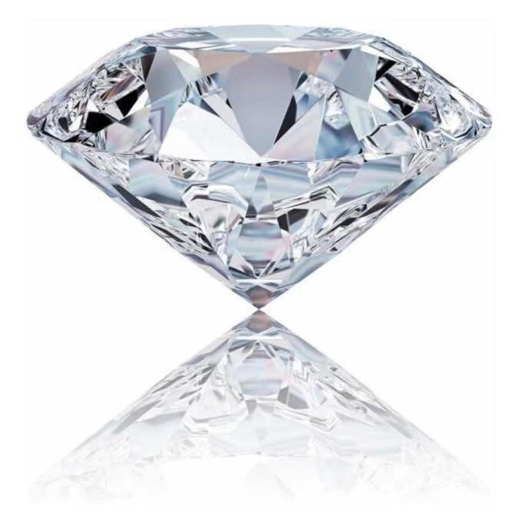 Diamante para fotos mediano.
