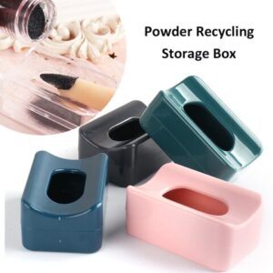 Reciclador de polvo.