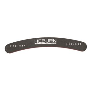 LIMA NEGRA BANANA 220/360- COD 814 HEBURN