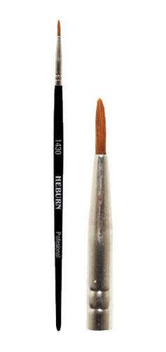 PINCEL DELINEADOR MARTA SINTETICA- Heburn.