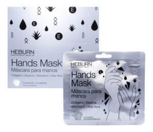 HANDS MASK- Heburn.