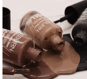 ESMALTE GEL 11 CC. Heburn.
