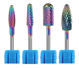 fresa metal Tungsteno premium.