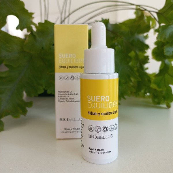 Suero Equilibre- Biobellus