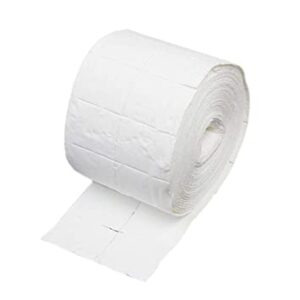 Toallitas para Uñas en Rollo x 500u.