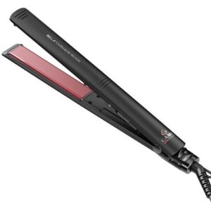 Plancha BELLA tourmaline red ion- Gama