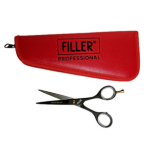 Tijera Filler T202 Black microdentada 6
