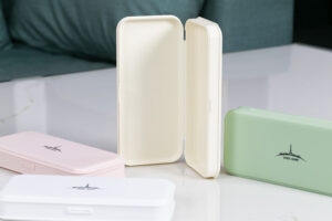 Estuche plastico