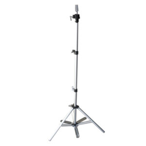SOPORTE TRIPODE ALUMINIO CABEZA MANIQUI- EUROSTIL