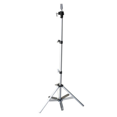 SOPORTE TRIPODE ALUMINIO CABEZA MANIQUI- EUROSTIL