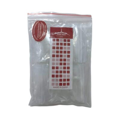 Tips Soft Gel Caja bolsa x 500