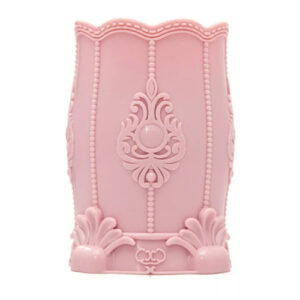 Porta Pinceles Vintage Redondo