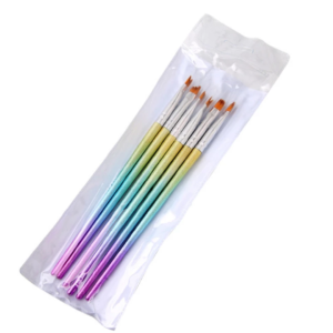 SET 6 PINCELES DIFUMINADO