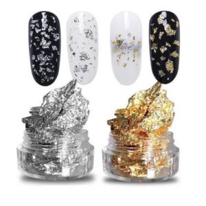 Papel Foil metalizado